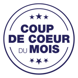 Coup de couer du mois icon