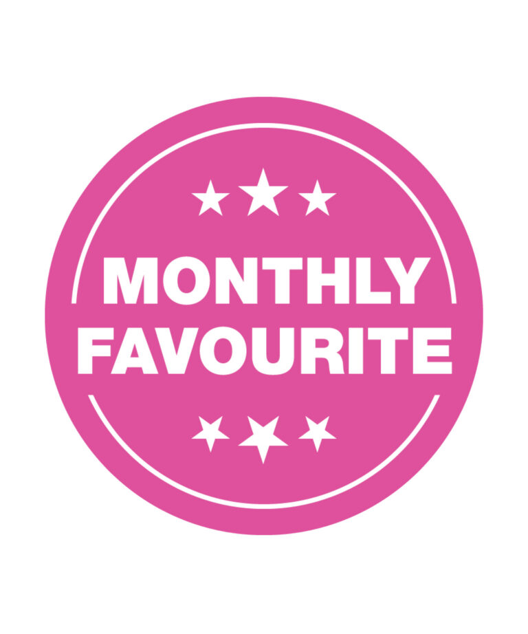 Monthly Favourite Seal Pink