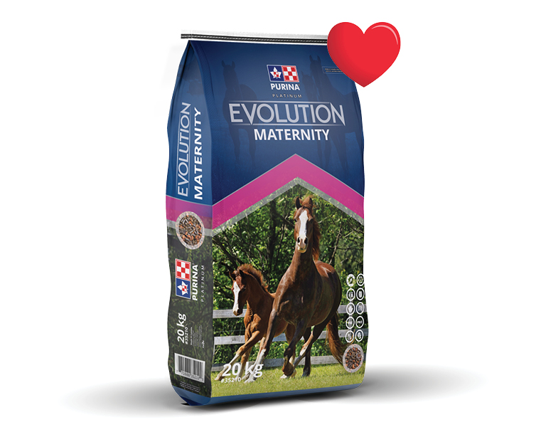 Monthly Favourite Maternity Equine Feed